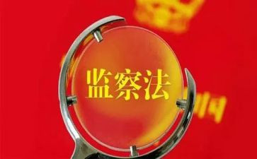 监察部的工作总结8篇