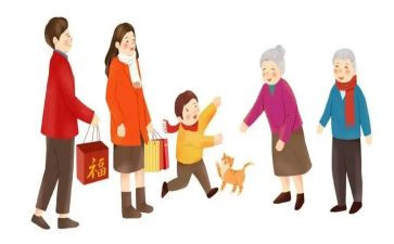 过节心得体会5篇