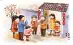 过年了小学生作文推荐5篇
