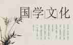 国学类作文参考5篇