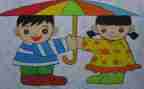 小学生作文好朋友的作文5篇