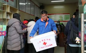 红十字会工作总结8篇
