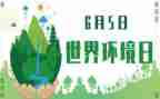 六五环境日活动策划6篇