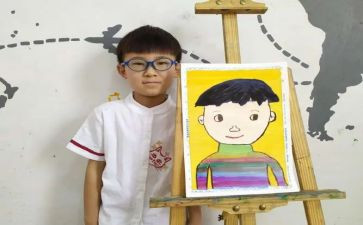 我的瓷画像作文通用7篇