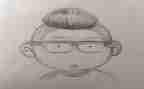 我的自画像u的作文精选7篇