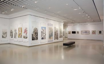 学校书画展活动方案6篇