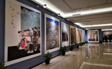 参观画展心得体会5篇