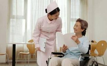护理员的述职报告5篇