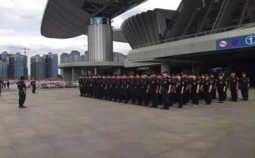 护卫工作总结5篇