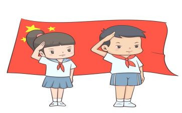 少先队建队日作文6篇
