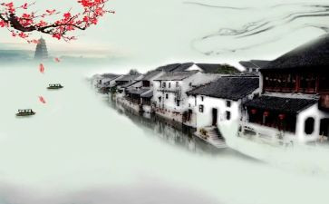 写江南水乡的作文8篇