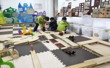 小班建构室活动教案7篇
