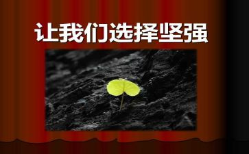 我变得坚强作文推荐8篇