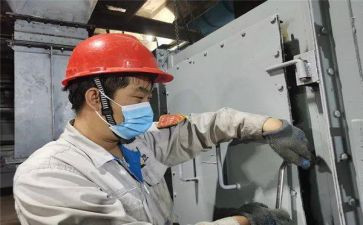 检修工安全心得体会7篇