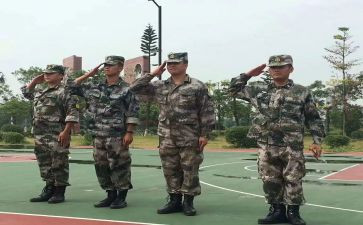 军训教官的心得体会参考8篇
