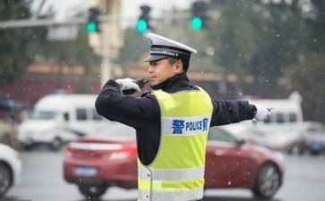 交警个人总结工作总结6篇
