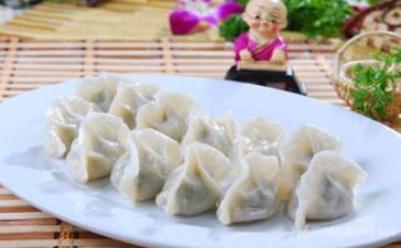 饺子活动教案5篇