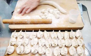 擀饺子皮比赛作文优秀8篇