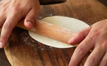 擀饺子皮作文模板8篇