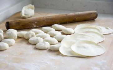 擀饺子皮作文300字精选5篇