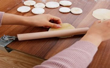 擀饺子皮比赛作文推荐6篇