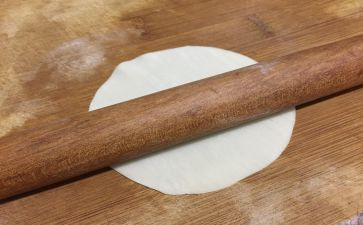 擀饺子皮作文6篇