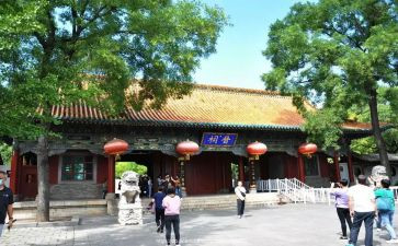 晋祠游记作文600字优秀5篇