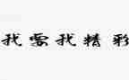 精彩的我100作文模板7篇