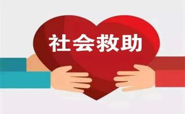 救助个人总结7篇