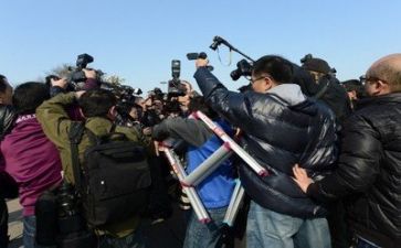 记者团述职报告6篇