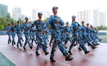 军训完个人总结优秀6篇