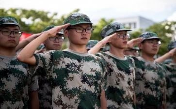 800字军训后心得体会推荐8篇