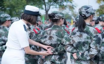 写军训心得体会精选6篇