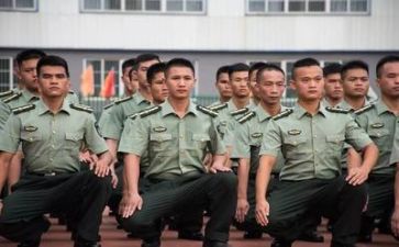 军训演讲稿800字8篇