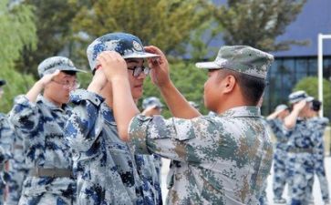 个人就军训总结推荐7篇