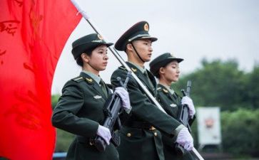 工作前的军训心得体会范文8篇