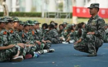 不军训心得体会通用7篇