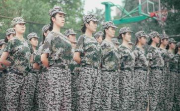 工作后军训心得体会8篇