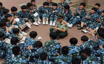 军训的自我鉴定参考5篇