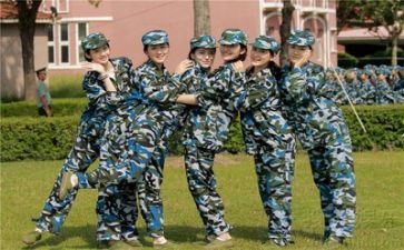 军训感悟和军训心得精选7篇