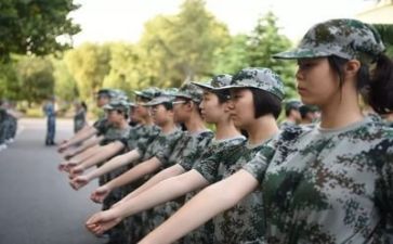军训作文最新7篇