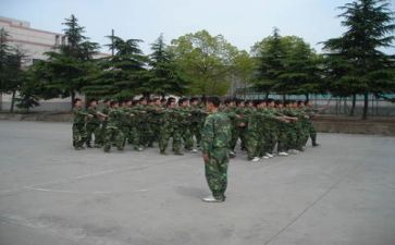 军训感受800字作文7篇