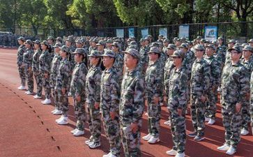 写军训心得体会推荐6篇