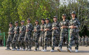 写军训心得体会8篇