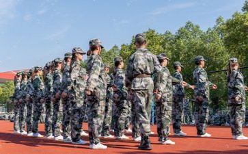 军训一个星期心得体会500字5篇