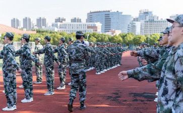 军训心得体会个人总结7篇
