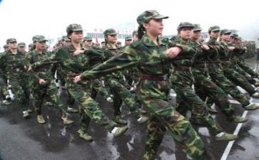 800字军训后心得体会5篇
