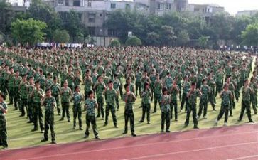 个人就军训总结最新5篇