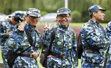军训后写心得体会八百字8篇