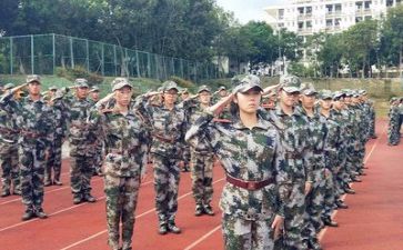 军训12天的心得体会5篇